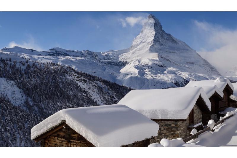 Elite Hotel Zermatt Exterior photo